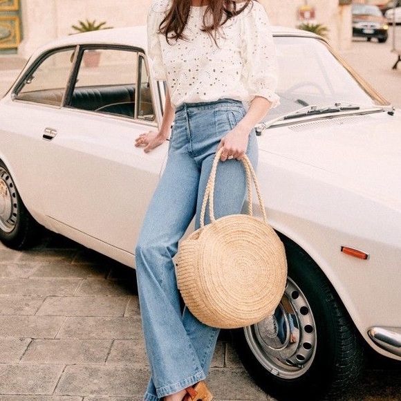 Denim flare Jeans - Picture 5 of 5